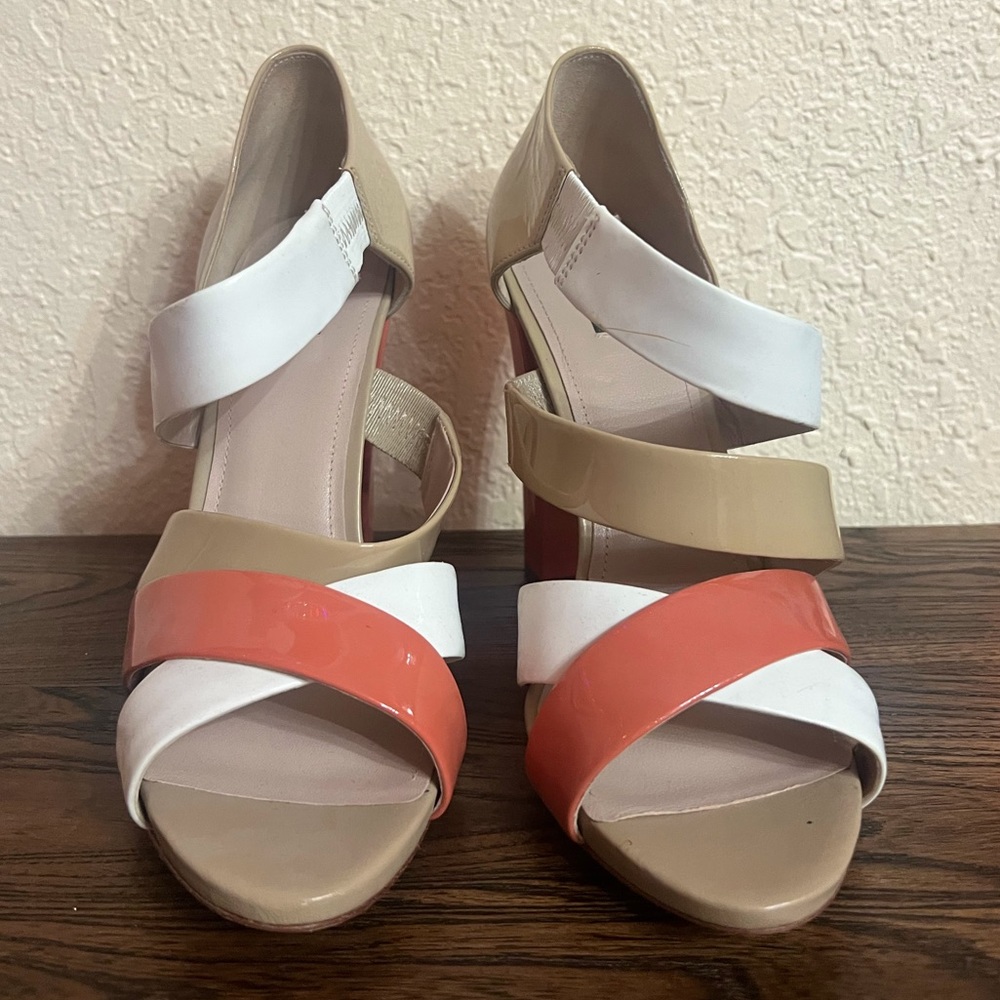 Joan and David Dadeanza Heels 9M